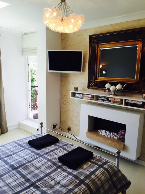 לונדון Pakenham Rooms חדר תמונה